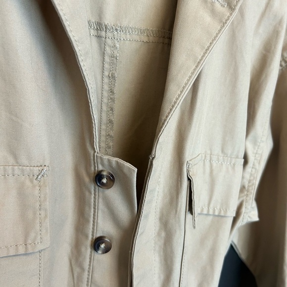 Levi’s NWOT cargo jumpsuit size S baggy fit! - Picture 4 of 9